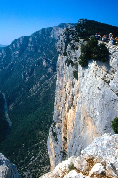 Grand Canyon du Verdon