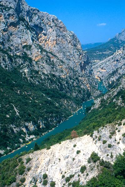 Grand Canyon du Verdon