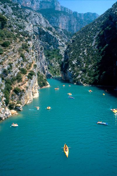Grand Canyon du Verdon