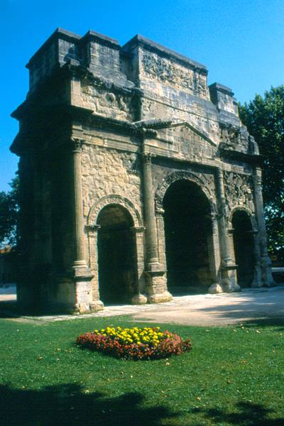 Triumphal Arch of Orange