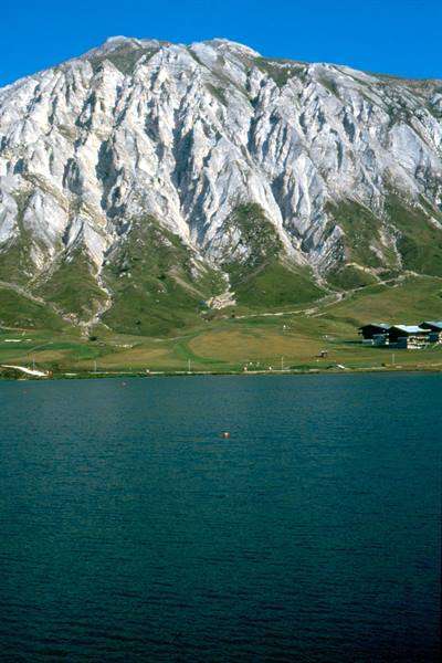 Lac de Tignes