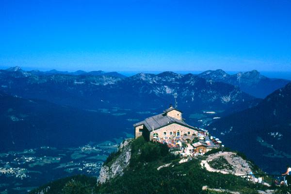 Kehlstein Haus 