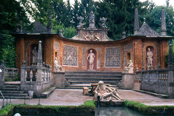 Salzburg - Hellbrunn