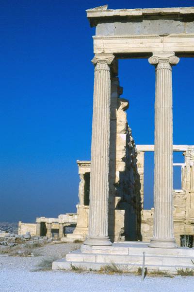 Athens - Acropolis