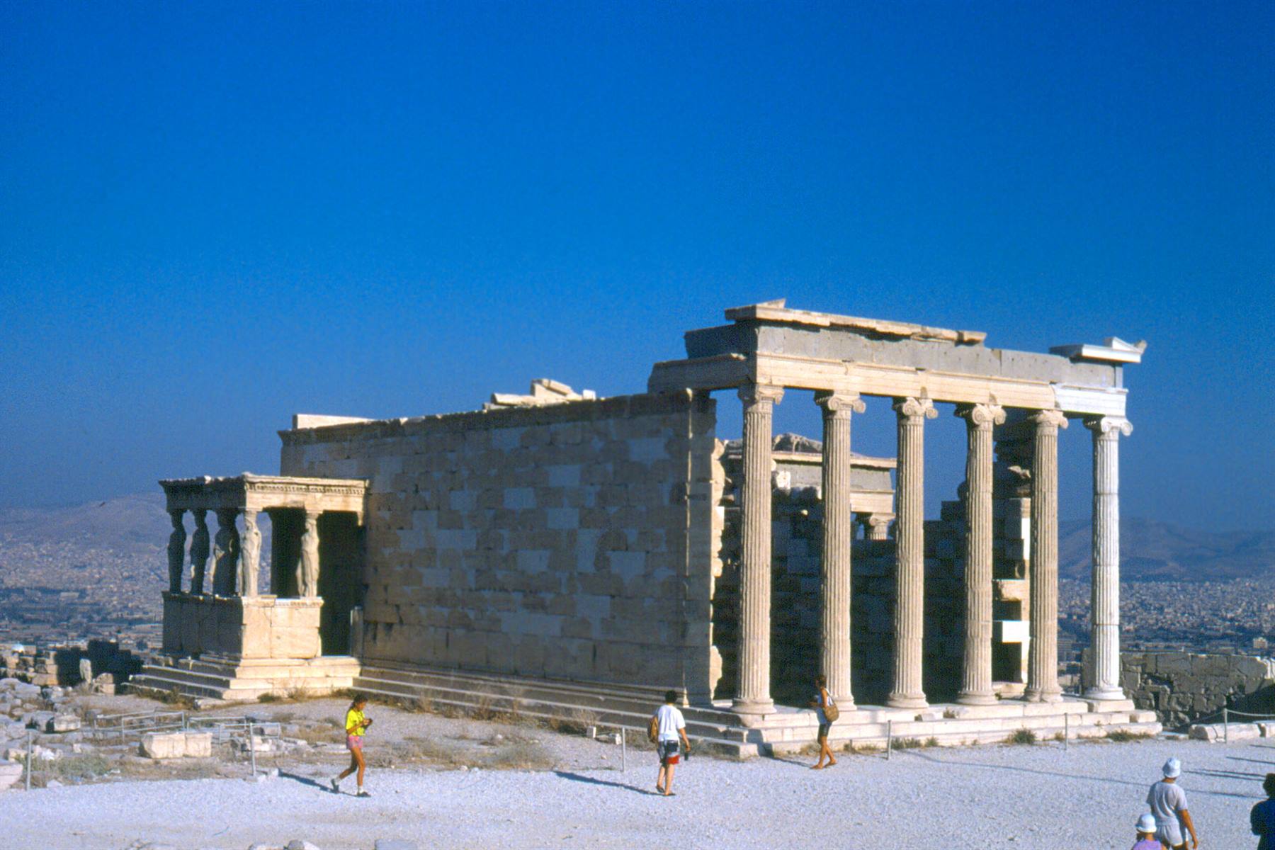 Athens - Acropolis