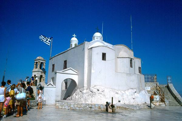 Athens - Lycabettus