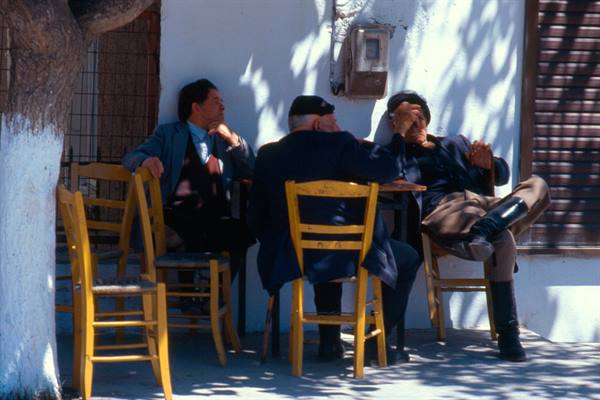 Creta - Anogia