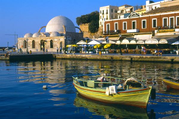 Crete - Chania