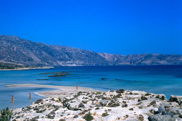 Creta - Elafonisi