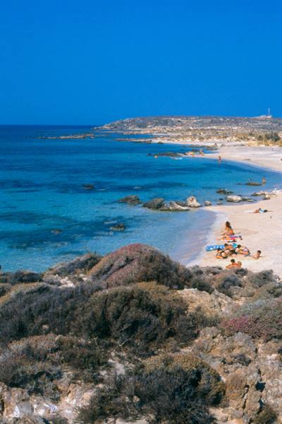 Creta - Elafonisi