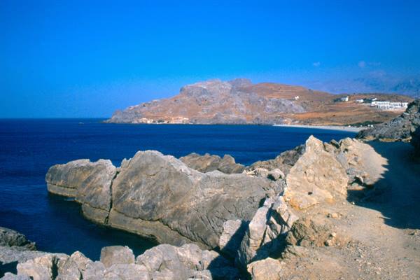 Crete - Damnoni