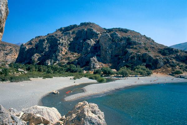 Crete - Crutalo