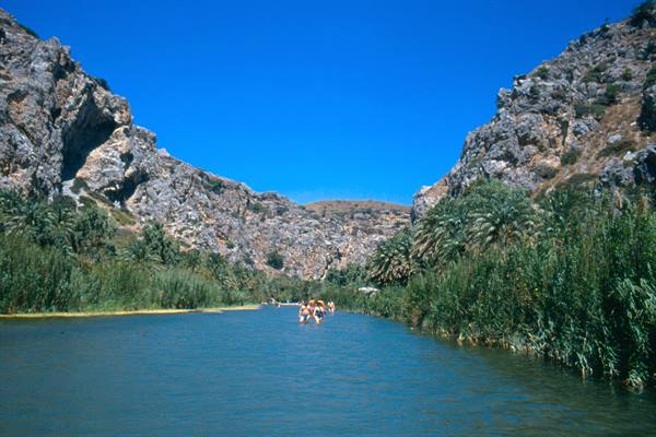 Crete - Crutalo