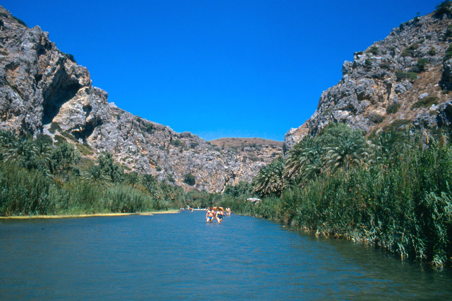 Crete - Crutalo