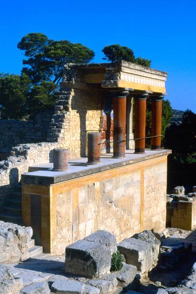 Crete - Knossos