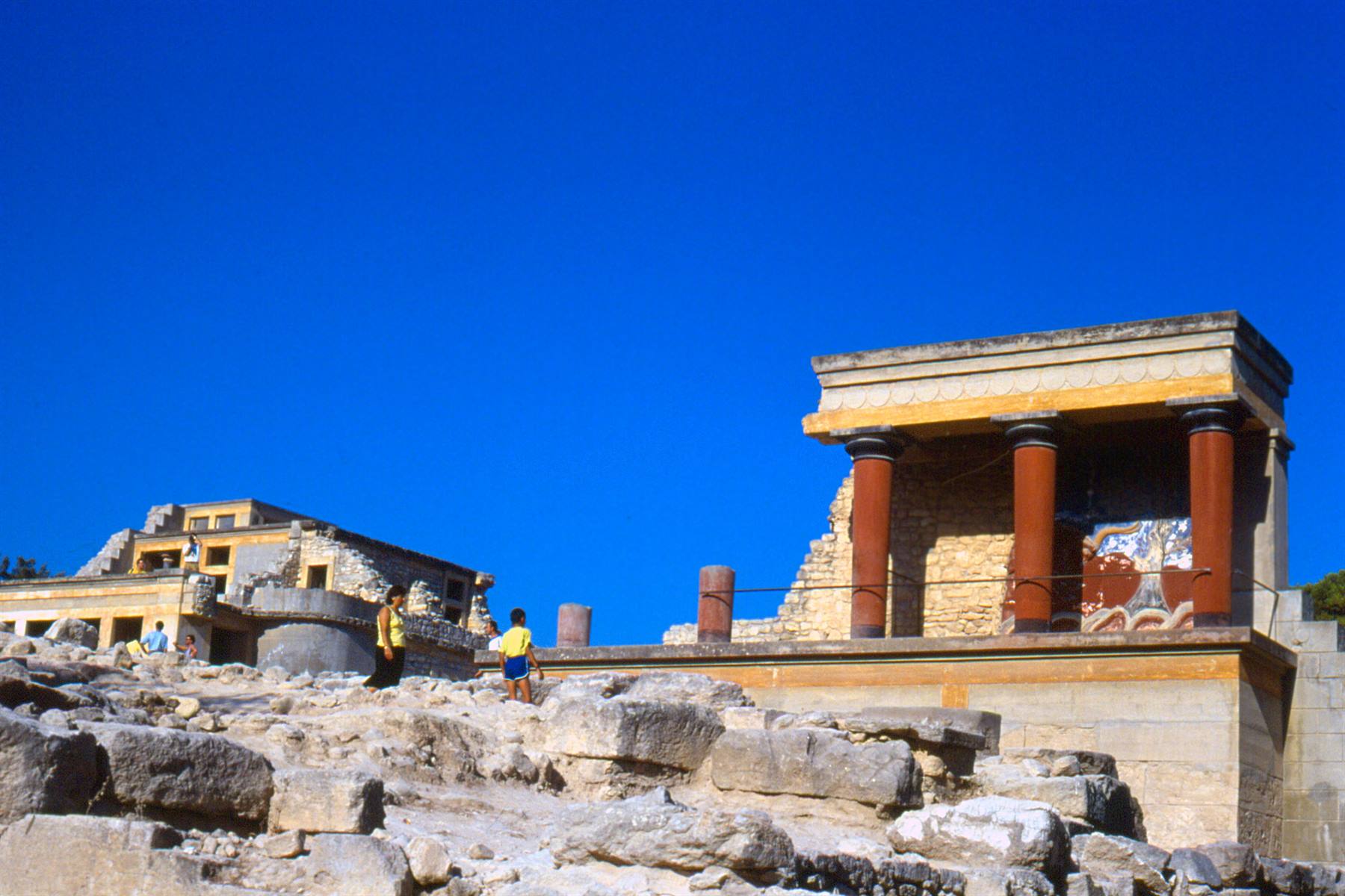 Crete - Knossos