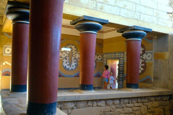 Crete - Knossos