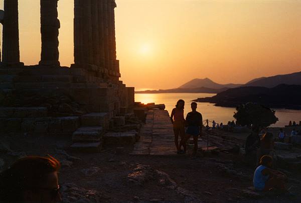 Attica - Cape Sounion