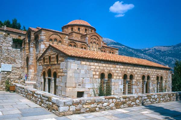 Monastery of Hosios Loukas