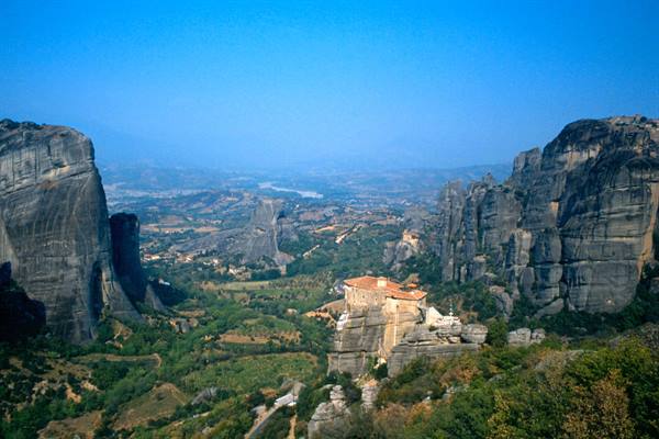 Meteora