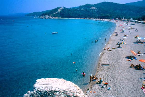 Halkidiki - Sithonia