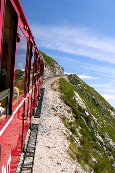 Schafbergbahn