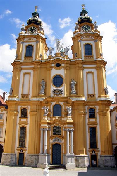 Melk Abbey