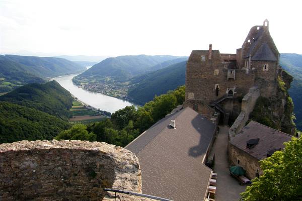 Aggstein Castle 