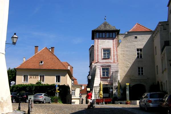 Krems - Hoher Markt 