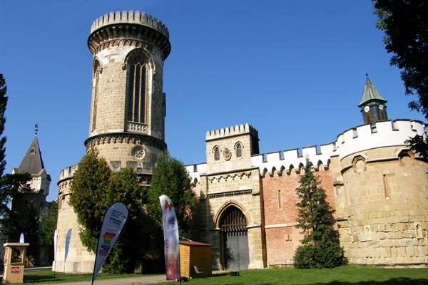 Franzensburg