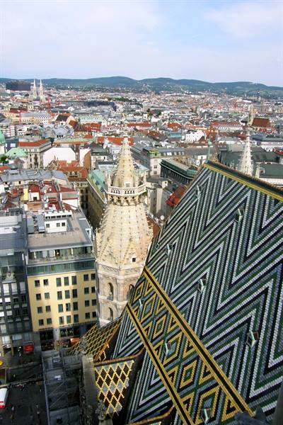 Vienna - Stephansdom