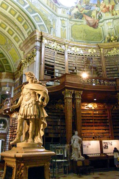 Vienna - Nationalbibliothek