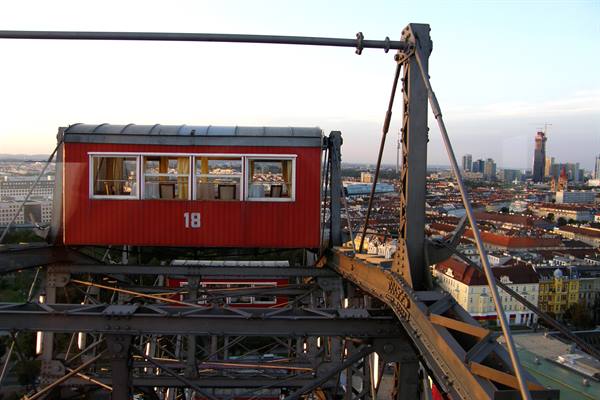 Vienna - Prater