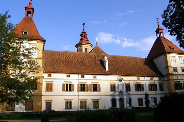 Graz - Schloss Eggenberg 