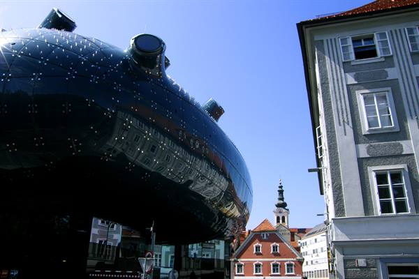 Graz - Kunsthaus