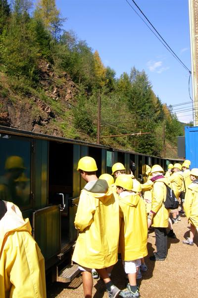 The Erzberg Mine