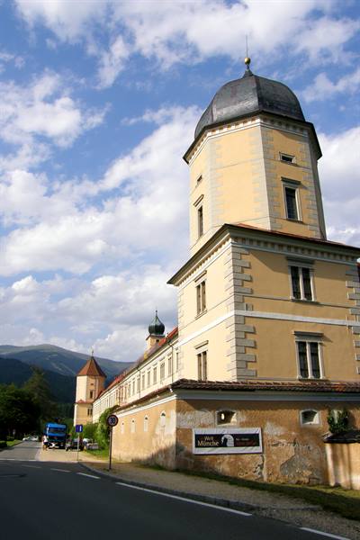 Seckau Abbey 
