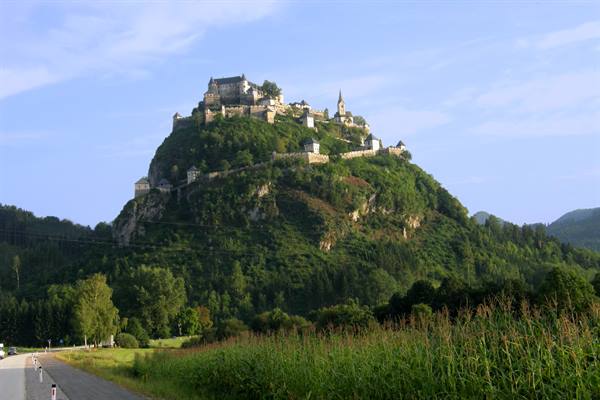 Burg Hochosterwitz 