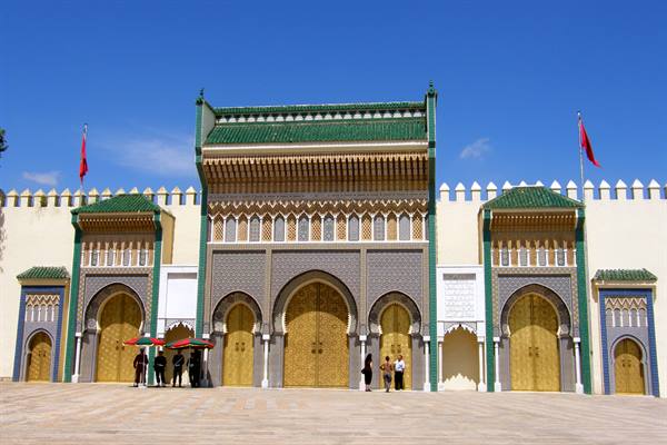 Fes - Royal Palace