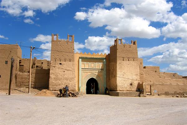 Serghine - Tafilalet Oasis
