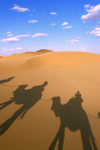 Merzouga - Erg Chebbi