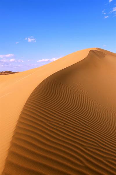 Merzouga - Erg Chebbi