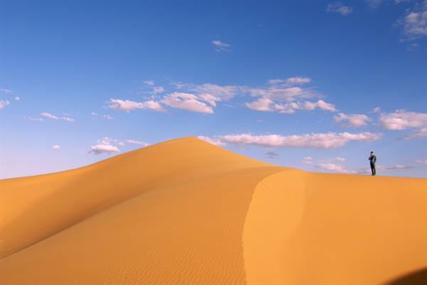 Merzouga - Erg Chebbi