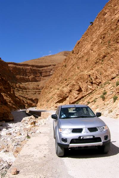 Todra Gorge