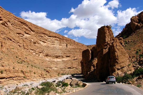 Todra Gorge