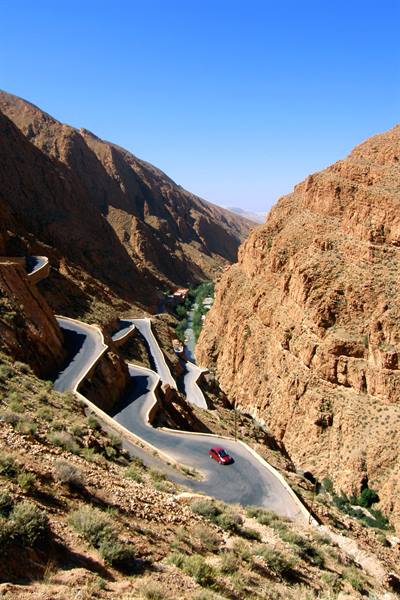Dades Gorge