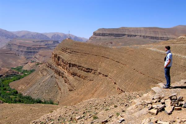 Dades Gorge