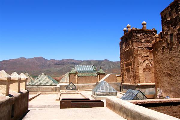 Kasbah Telouet 