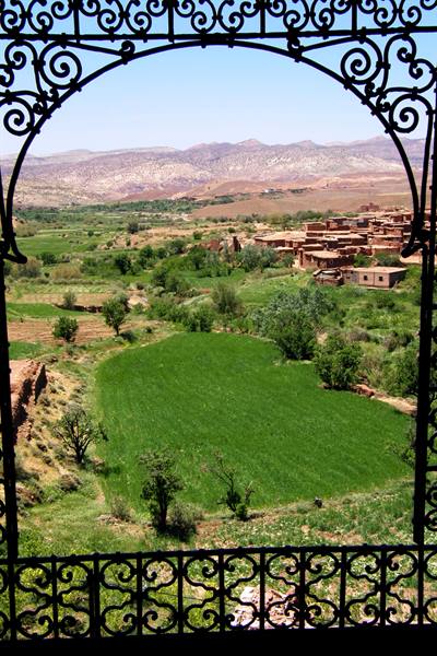 Kasbah Telouet