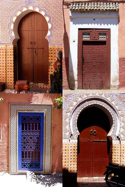 Gates of Marrakech
